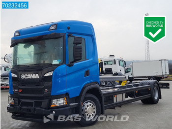 Грузовик-шасси SCANIA G 360