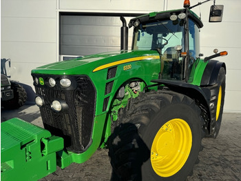 Трактор John Deere 8330 AutoPower: фото 3