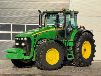 Трактор John Deere 8330 AutoPower: фото 2