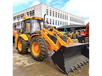 Экскаватор-погрузчик JCB 4CX