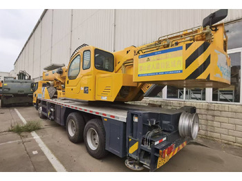 Кран XCMG Official Second Hand QY25K5D 25 Ton Truck Crane Used Small Mobile Crane Hot Sale: фото 4