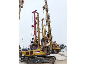 Буровая машина XCMG Offiical Used Rotary Drilling Rigs Drilling Machine XR220D Pile Drilling Rig For Sale: фото 3