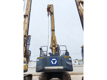 Буровая машина XCMG Offiical Used Rotary Drilling Rigs Drilling Machine XR220D Pile Drilling Rig For Sale: фото 4