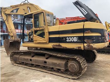 Гусеничный экскаватор CATERPILLAR 330BL