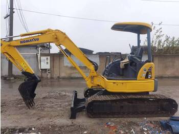 Мини-экскаватор KOMATSU PC35MR: фото 4