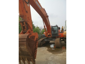 Гусеничный экскаватор DOOSAN DX500