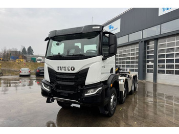 Крюковой мультилифт IVECO T-WAY