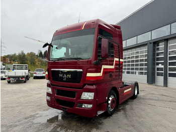 Тягач MAN TGX 18.440