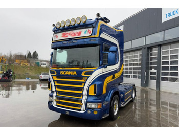 Тягач SCANIA R 620