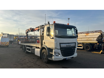 Грузовик бортовой/ Платформа DAF CF 330