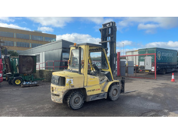 Дизельный погрузчик HYSTER H4.00XM: фото 4