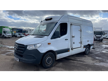 Фургон-рефрижератор MERCEDES-BENZ SPRINTER 315 CDI: фото 2