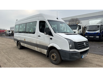 Микроавтобус VOLKSWAGEN Crafter