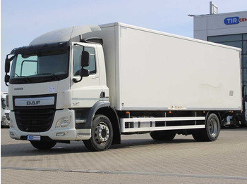 Грузовик с закрытым кузовом DAF CF 320