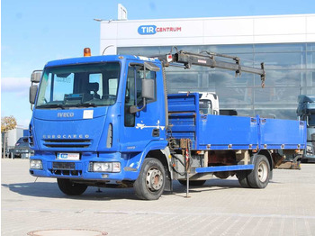 Грузовик бортовой/ Платформа IVECO EuroCargo 100E