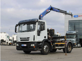 Крюковой мультилифт IVECO EuroCargo 140E