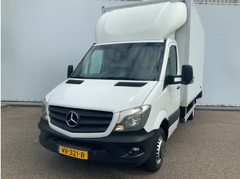 Фургон с закрытым кузовом MERCEDES-BENZ Sprinter 516