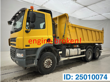 Крюковой мультилифт DAF CF 85 410