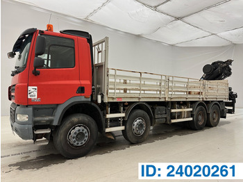 Грузовик бортовой/ Платформа DAF CF 85 410