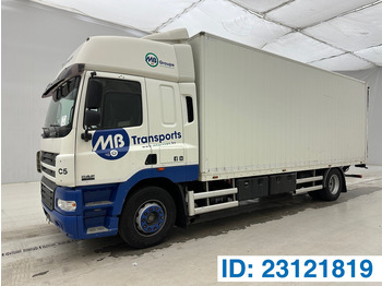 Грузовик с закрытым кузовом DAF CF 85 410