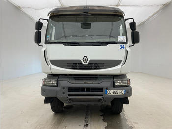 Грузовик бортовой/ Платформа, Автоманипулятор Renault Kerax 430 DXi - 8x4: фото 2