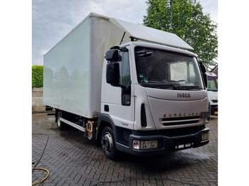 Грузовик с закрытым кузовом IVECO