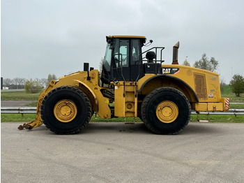 Колёсный погрузчик CATERPILLAR 980H