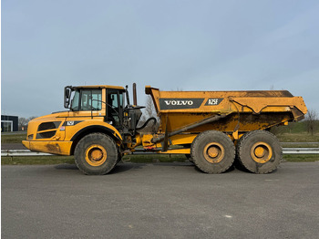 Сочленённый самосвал VOLVO A25F