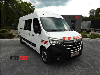 Грузопассажирский фургон RENAULT Master