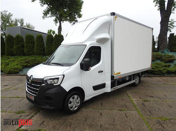 Фургон с закрытым кузовом RENAULT Master