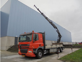 Грузовик бортовой/ Платформа DAF CF 85 360