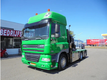 Автоманипулятор DAF CF 85.360 FTN 6X2: фото 4