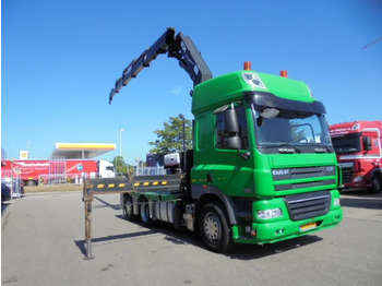 Автоманипулятор DAF CF 85.360 FTN 6X2: фото 3