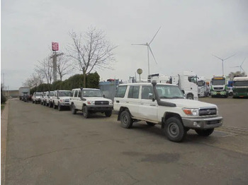 Легковой автомобиль TOYOTA Land Cruiser