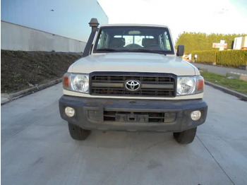 Легковой автомобиль Toyota Land Cruiser HZJ79L DKMRS 4X4 DOUBLE CAB PICKUP ONLY EXPORT OUT THE EU: фото 2