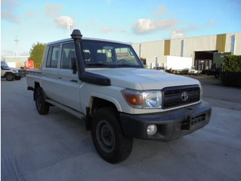 Легковой автомобиль Toyota Land Cruiser HZJ79L DKMRS 4X4 DOUBLE CAB PICKUP ONLY EXPORT OUT THE EU: фото 3