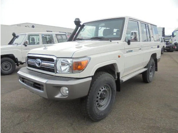 Легковой автомобиль TOYOTA Land Cruiser