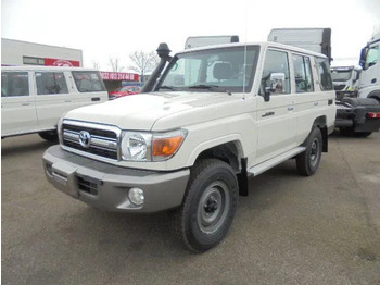 Легковой автомобиль TOYOTA Land Cruiser