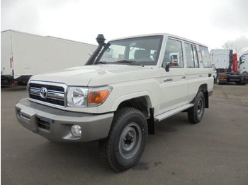 Легковой автомобиль TOYOTA Land Cruiser