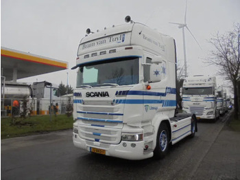 Тягач SCANIA R 450