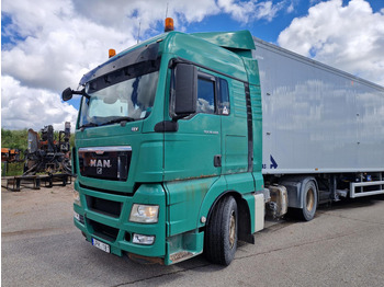 Тягач MAN TGX 18.440