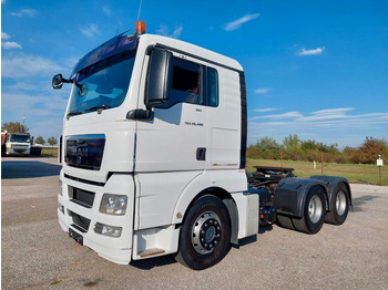 Тягач MAN TGX 26.480