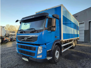 Грузовик с закрытым кузовом VOLVO FM 370