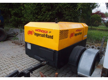 Воздушный компрессор INGERSOLL RAND