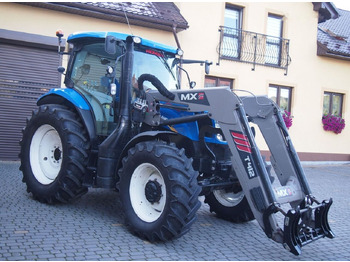 Трактор NEW HOLLAND T6.140