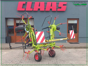 Сеноворошилка CLAAS Volto