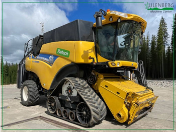 Зерноуборочный комбайн NEW HOLLAND CR9090