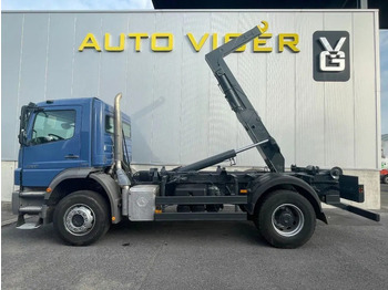 Крюковой мультилифт MERCEDES-BENZ Axor 1833