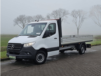 Малотоннажный бортовой грузовик Mercedes-Benz Sprinter 314 Open-Laabak XXL AC!: фото 3