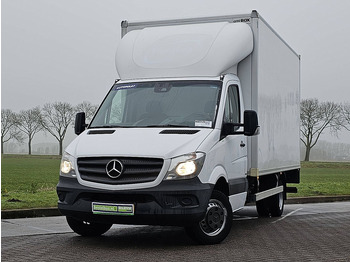 Фургон с закрытым кузовом MERCEDES-BENZ Sprinter 514